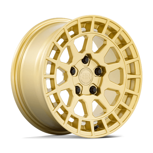 BR BOXER 17X8 5X108 +40 72 G-GOLD