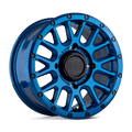LA PAZ UTV 15X7 4X156 +36 132 BLUE-BLK