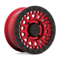 PARKER UTV BL 14X7 4X110 +51 80 C-RED