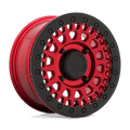PARKER UTV BL 14X7 4X136 +36 106 C-RED