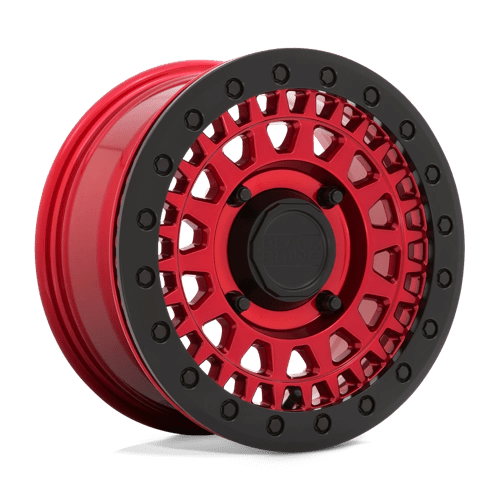 PARKER UTV BL 14X7 4X156 +51 132 C-RED