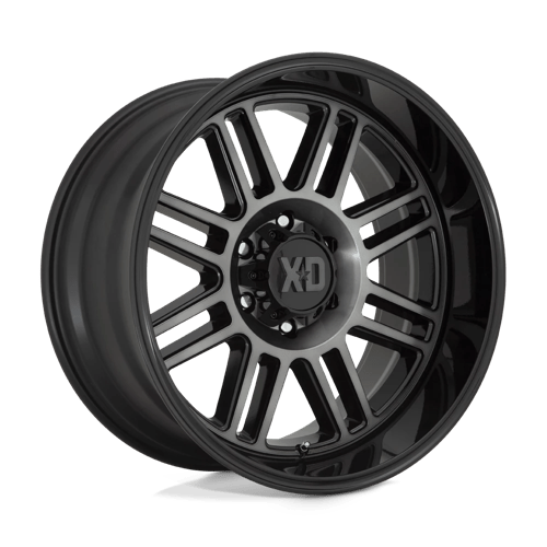 XD850 20X9 8X6.5 G-BLK GTCC 0MM