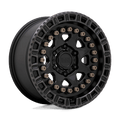 BR CARBINE 20X9 6X135 +10 87 M-BLK MCH