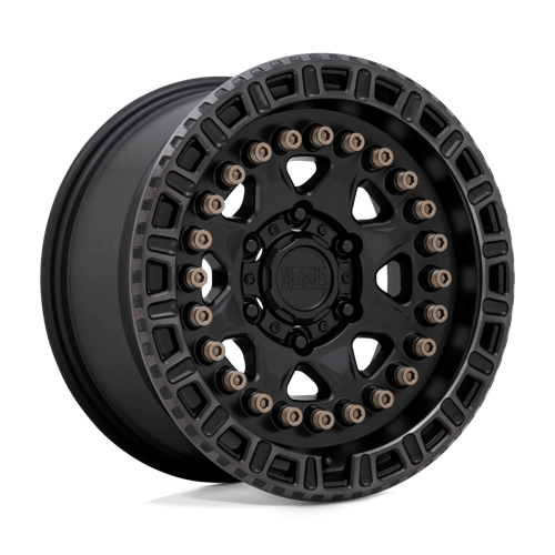 BR CARBINE 20X9 6X135 +10 87 M-BLK MCH