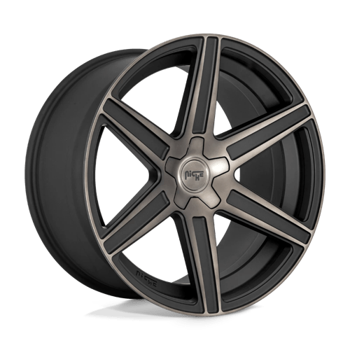 CARINA 20X10.5 5X112 (BSL) 66.5 MBT 40MM