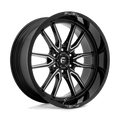 CLASH 22X10 6X5.5 106.1 NBL -18MM