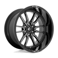 CLASH 22X12 6X5.5 106.1 NBL -44MM
