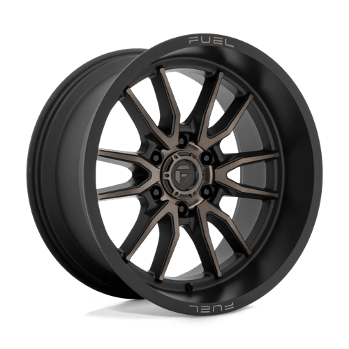 CLASH 20X10 6X135 87.1 MBT -18MM