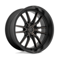 CLASH 22X10 6X5.5 106.1 MBT -18MM