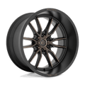 CLASH 22X12 6X135 87.1 MBT -44MM
