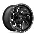 CLEAVER 17X9 6X135/5.5 106.1 NBL -12