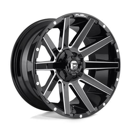 CONTRA 18X9 5X4.5/5.0 78.1 NBL -12