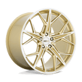 HAMMERHEAD 20X9 5X120 67 +38 G-GLD-MIR