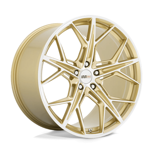 HAMMERHEAD 20X9 5X120 67 +38 G-GLD-MIR