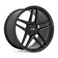 CR PANTHERA 20X9 5X120 SEMI G-BLK +38