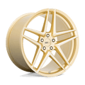 PANTHERA 19X9 5X120 67 G-GLD-MIR +38