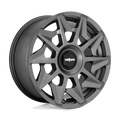 CVT 18X8.5 5X112 66.56 GD 45MM