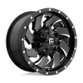 CLEAVER 18X9 6X135/5.5 106.1 NBL +20