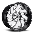 CLEAVER 20X10 8X170 125.1 PGB -19