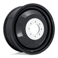 DUALLY DRW 22X8.25 8X6.5 +97 BL (DI)