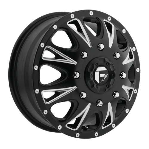 THROTTLE DRW 17X6.5 8X200 +129 NBD (DF)