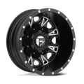 THROTTLE DRW 17X6.5 8X6.5 -140 NBD (DR)