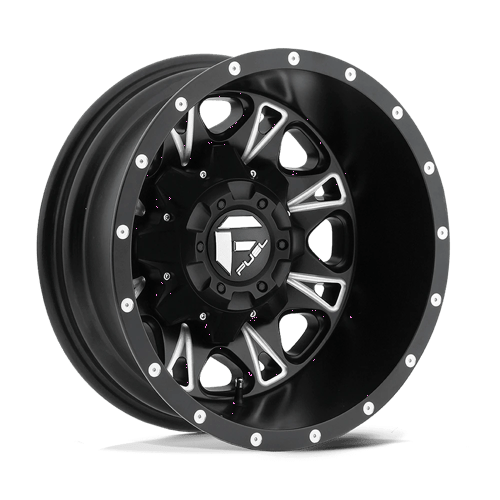 THROTTLE DRW 17X6.5 8X200 -140 NBD (DR)