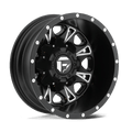 THROTTLE DRW 17X6.5 8X210 -140 NBD (DR)