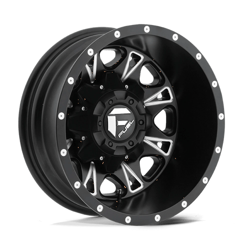 THROTTLE DRW 17X6.5 8X210 -140 NBD (DR)