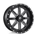 MAVERICK UTV 18X7 4X137 110.1 NBD +13