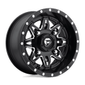 LETHAL UTV 15X7 4X156 132 NBD 13MM