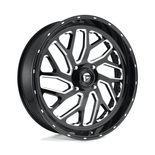 TRITON UTV 24X7 4X156 132 NBL +13