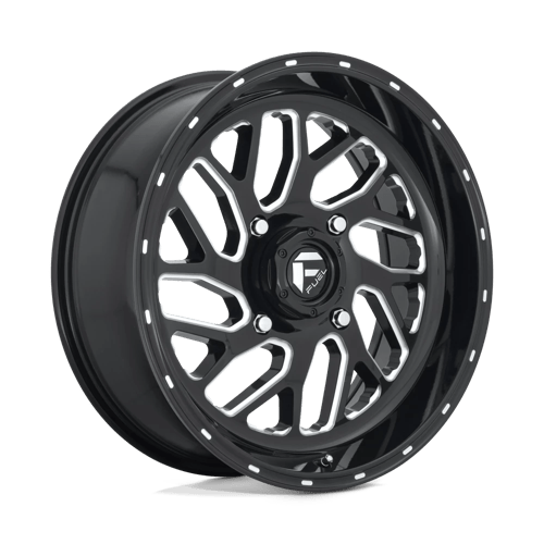 TRITON UTV 18X7 4X156 132 NBL +13