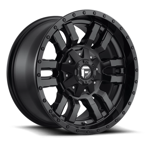 SLEDGE 18X8 5X4.5/120 72 MBG +35
