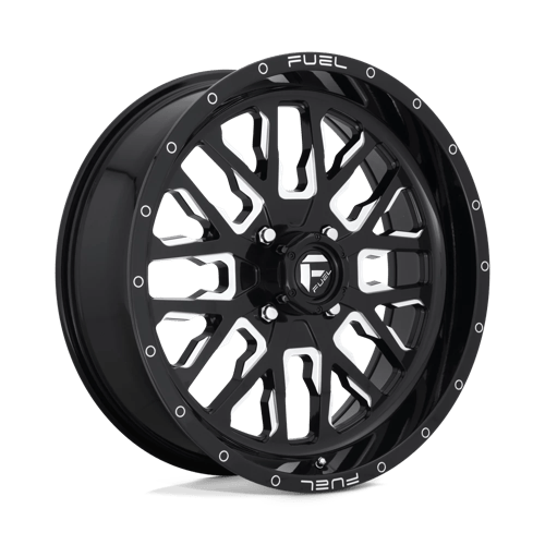 STROKE UTV 20X7 4X156 132 NBL +13