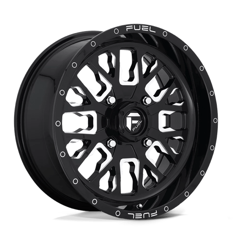 STROKE UTV 22X7 4X156 NBL 132 +13