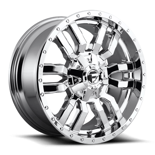 SLEDGE 20X10 6X135/5.5 106.1 P -18