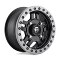 ANZA UTV BL  15X7 4X137 110.1 BD +38