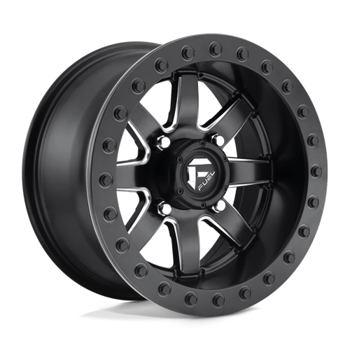 MAVERICK LT UTV BL 15X8 4X137 +0 NBD