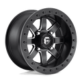 MAVERICK LT UTV BL 15X10 4X137 +0 NBD