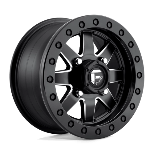 MAVERICK HD UTV BL 15X7 4X137 +38 NBD