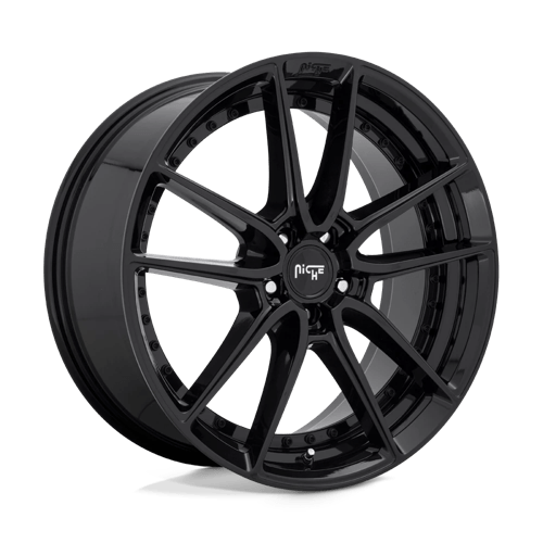 DFS 17X8 5X112 66.56 BL 40MM