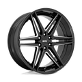 DIRTY DOG 24X10 6X5.5 106.1 NBL +25