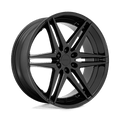 DIRTY DOG 24X10 6X5.5 106.1 BL +25