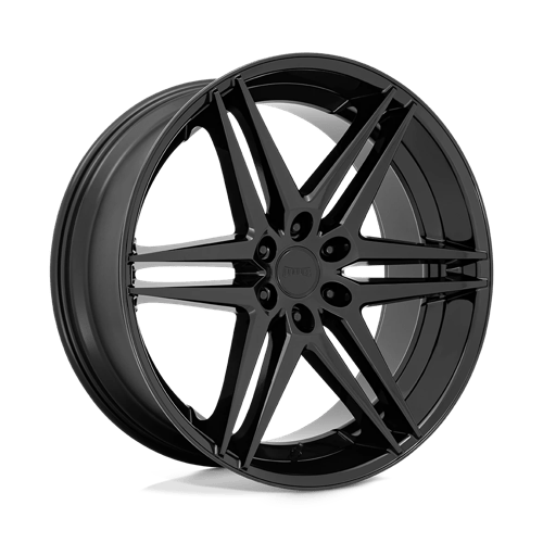 DIRTY DOG 24X10 6X5.5 106.1 BL +25