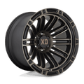 XD846 20X10 6X5.5 S-BLK DTCC -18MM