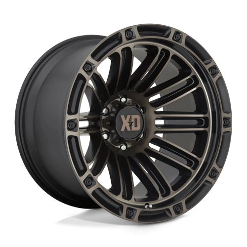 XD846 20X9 6X5.5 S-BLK DTCC 0MM