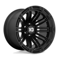 XD846 20X10 6X135 S-BLK -18MM