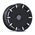 CHEEF 24X9 5X115/120 74 +38 G-BLK-MILL