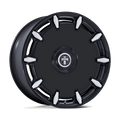CHEEF 24X9 5X115/120 74 +15 G-BLK-MILL